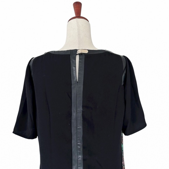 Ted Baker London Dress Size 4 US 8 - 10 "Athena" Magical Mystery Shift Midi - Picture 14 of 16